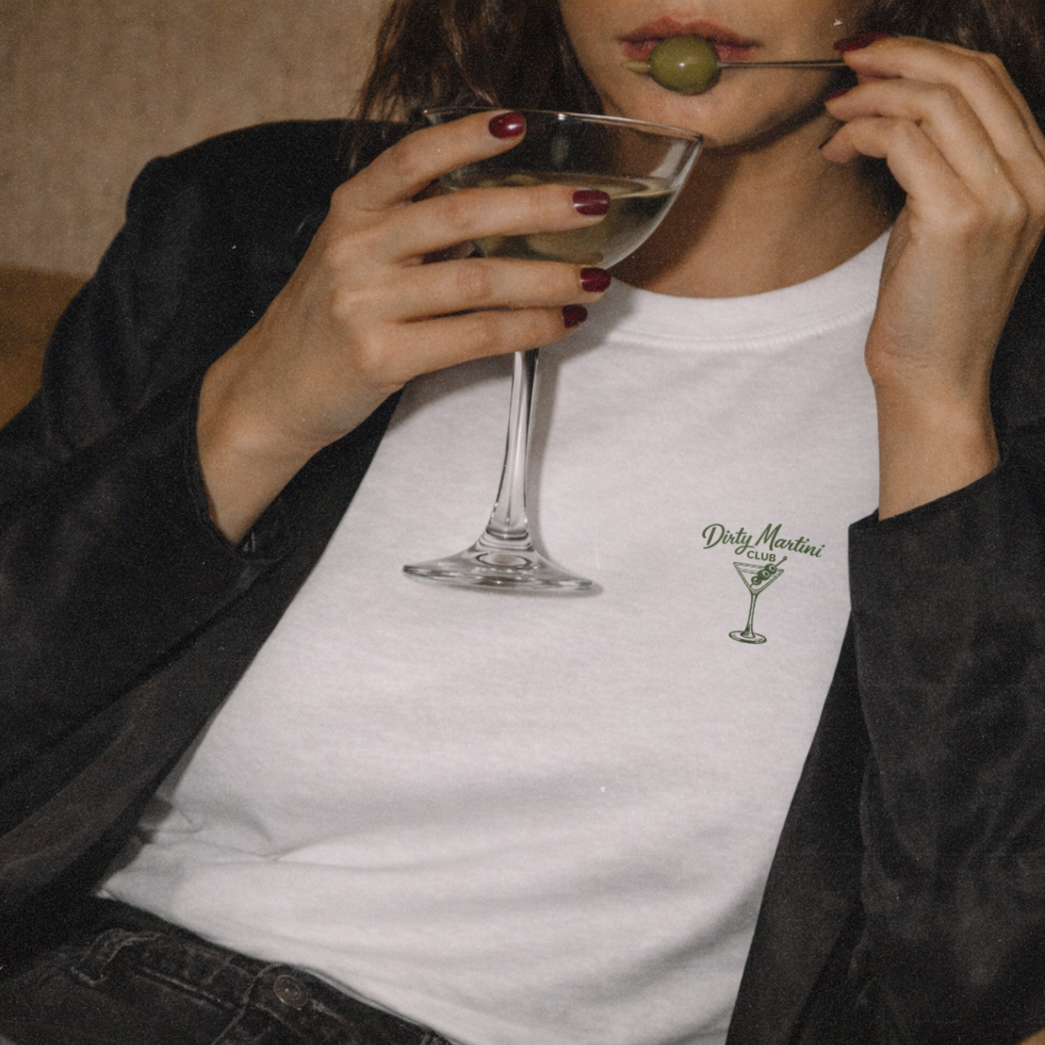 On The Menu — Available now