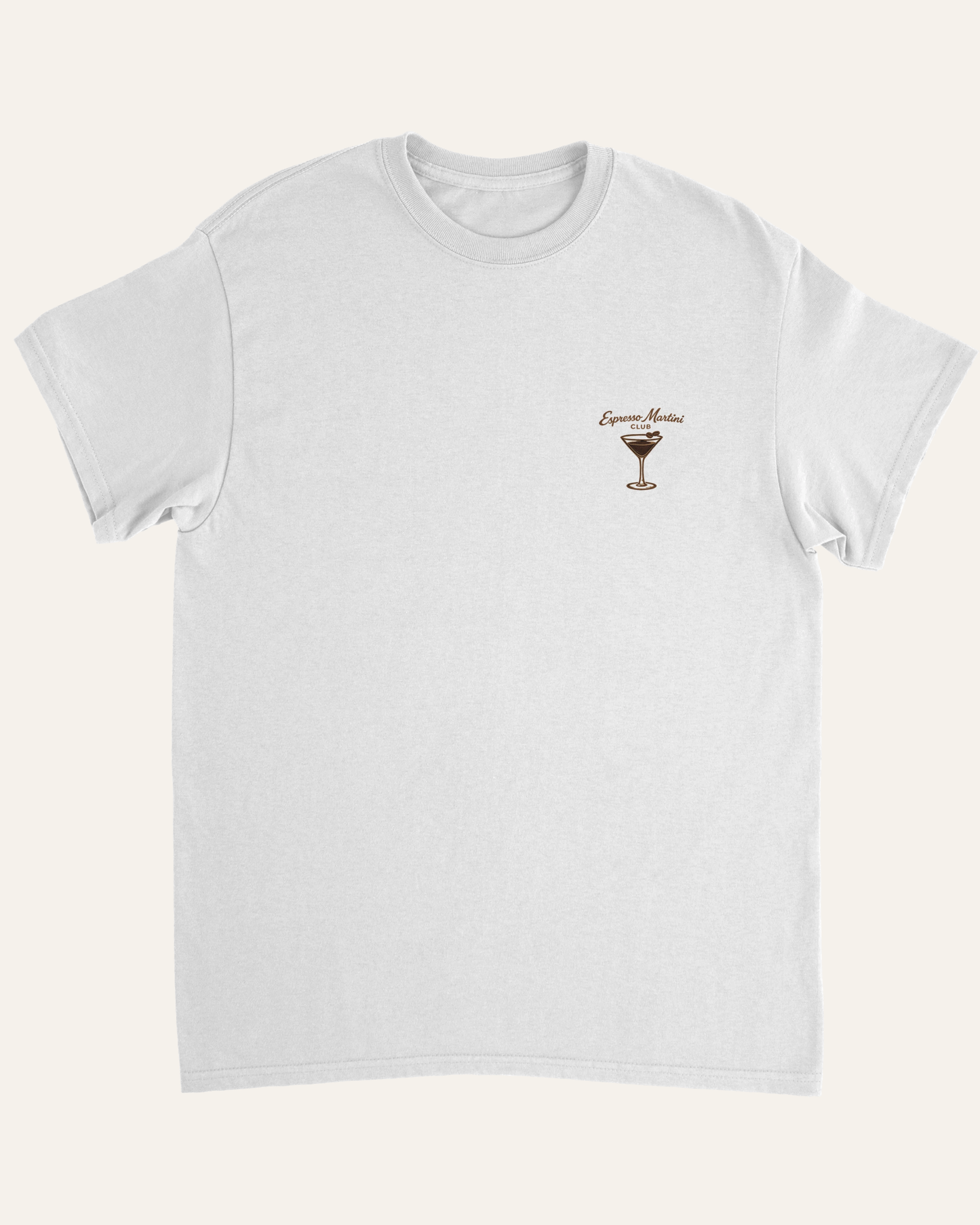 Espresso Martini Club Tee