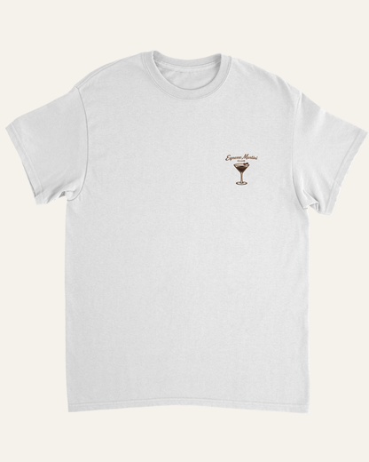 Espresso Martini Club Tee
