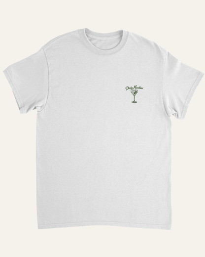 Dirty Martini Club Tee