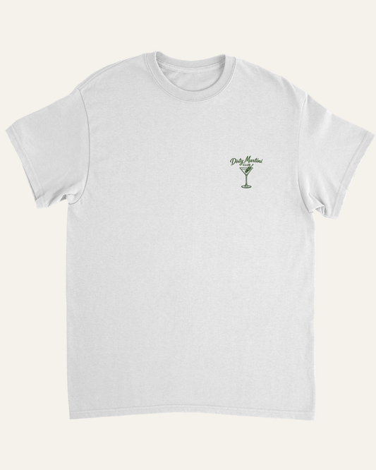 Dirty Martini Club Tee