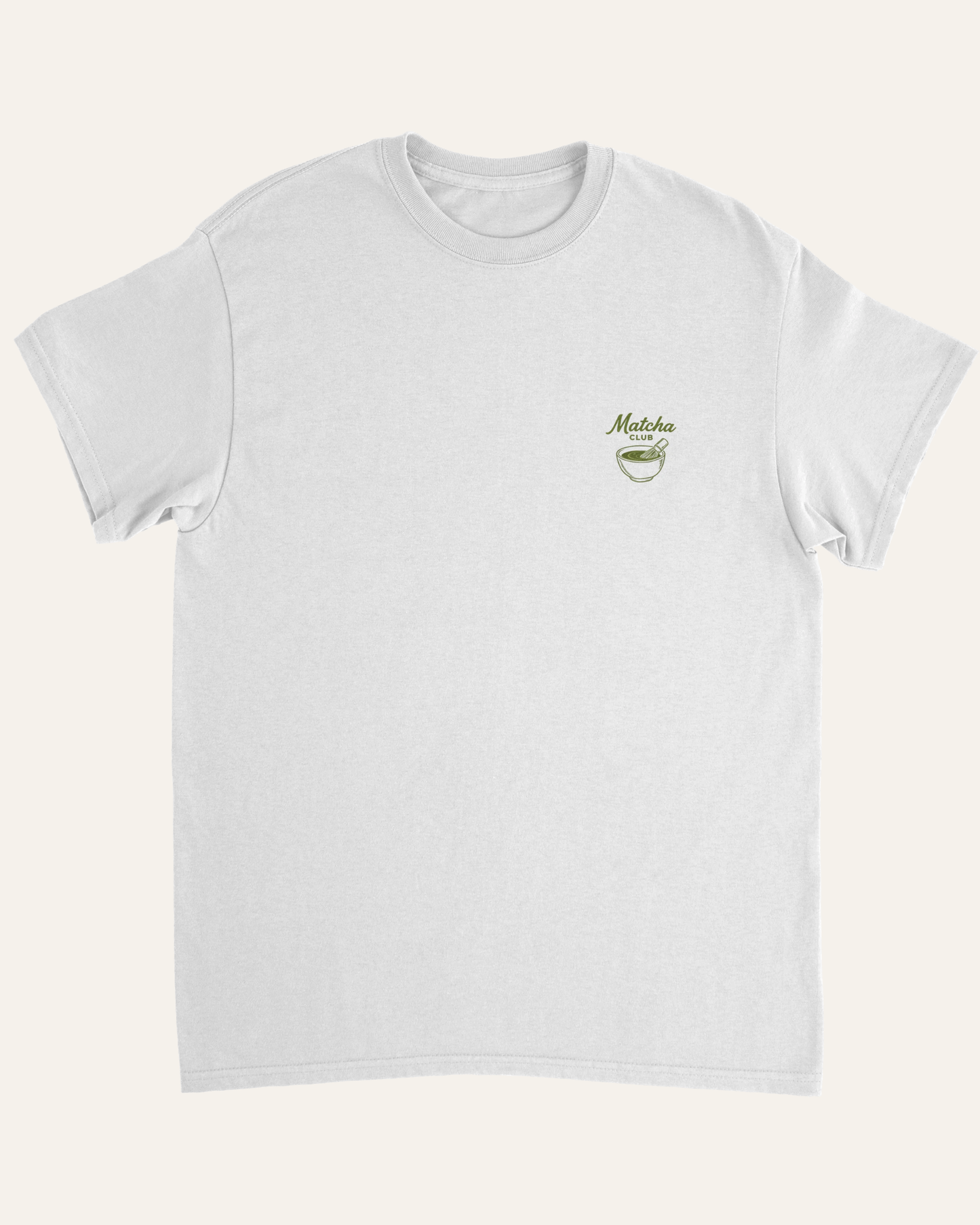Matcha Club Tee