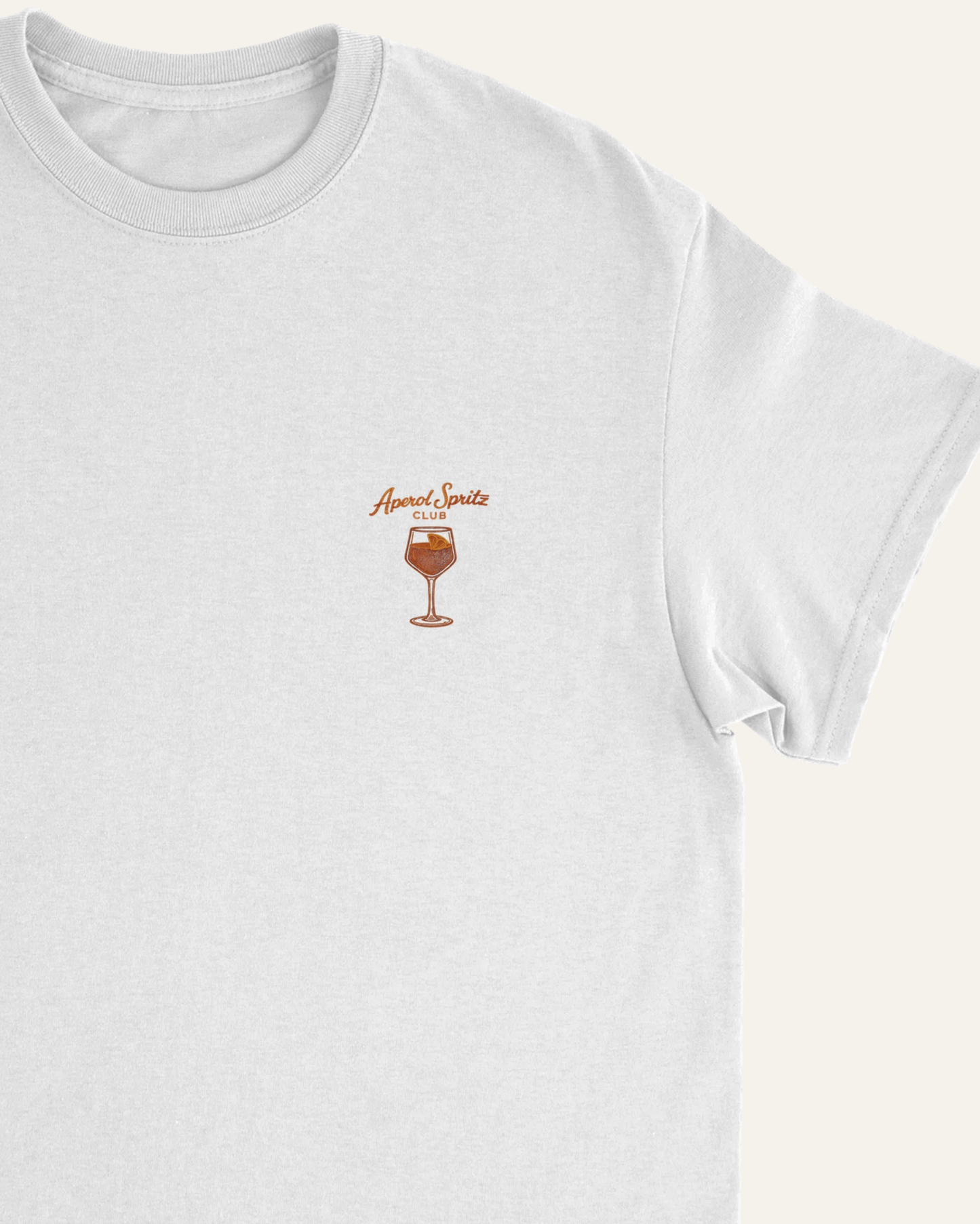 Aperol Spritz Club Tee