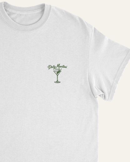 Dirty Martini Club Tee