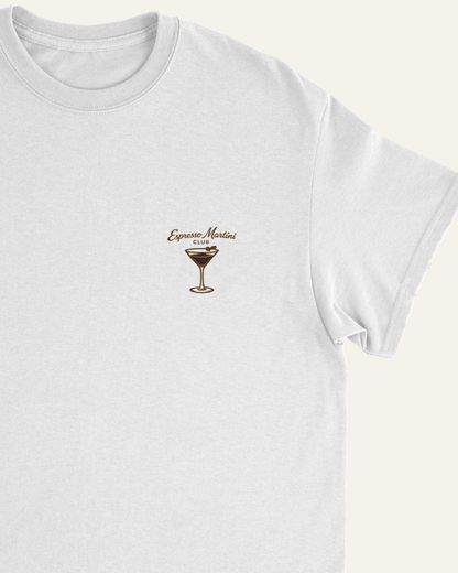 Espresso Martini Club Tee