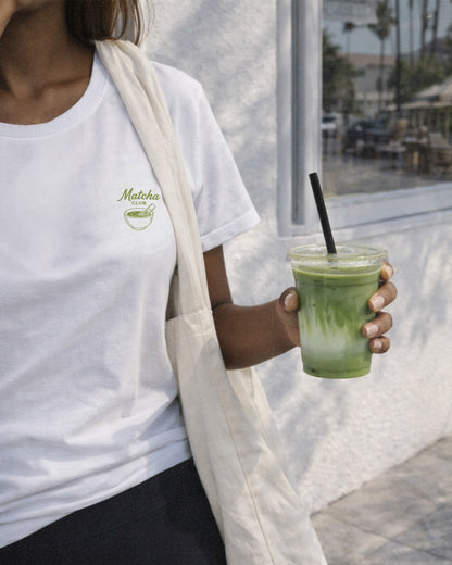 Matcha Club Tee
