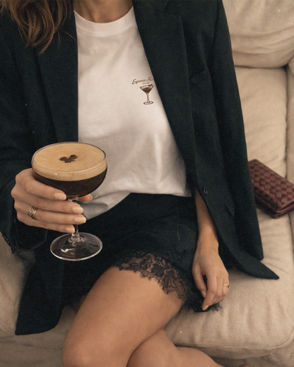 Espresso Martini Club Tee