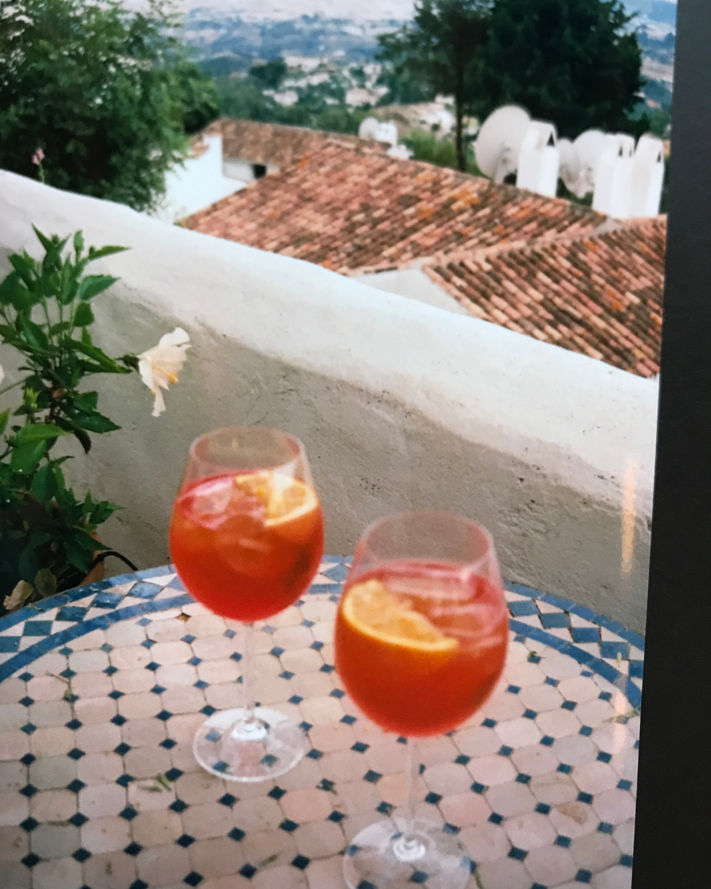 Aperol Spritz Club Tee