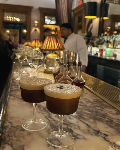 Espresso Martini Club Tee