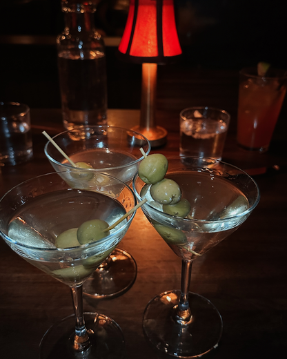 Dirty Martini Club Tee
