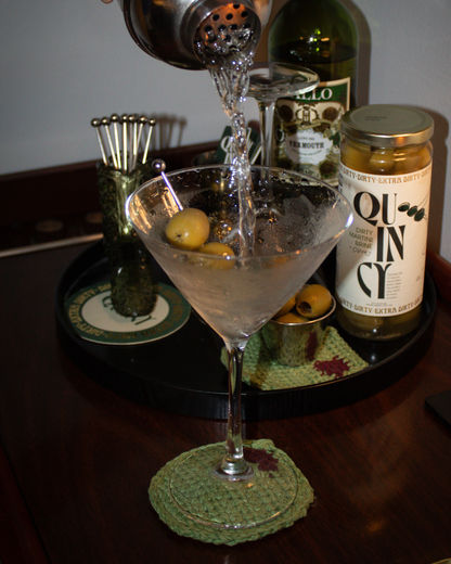 Dirty Martini Club Tee