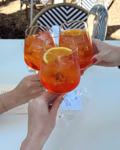 Aperol Spritz Club Tee