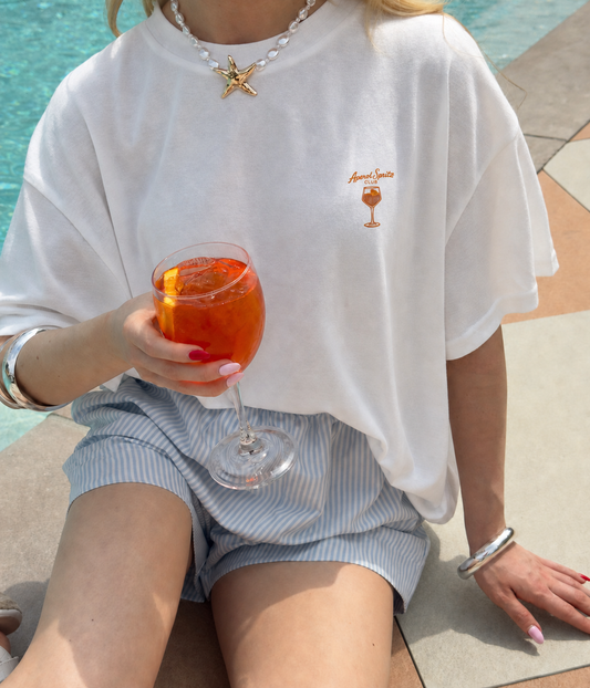 Aperol Spritz Club Tee