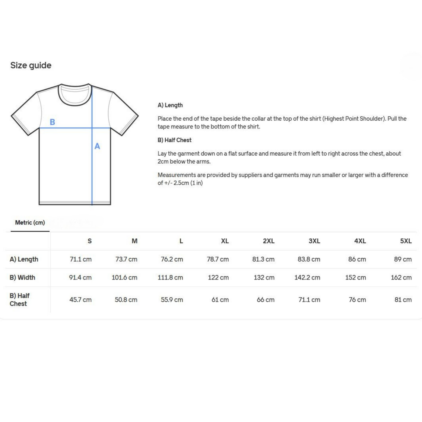 Cardiff, Principality Stadium 2025 Tour T-Shirt – 23rd June 2025